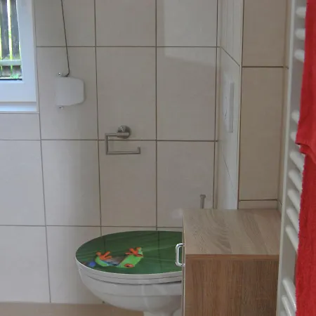 Delightful In With Terrace Apartmán