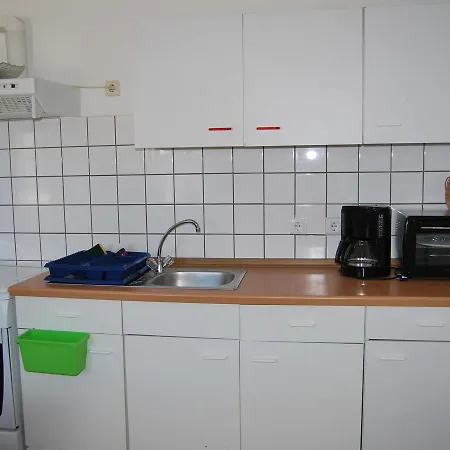 Apartmán Delightful In With Terrace *